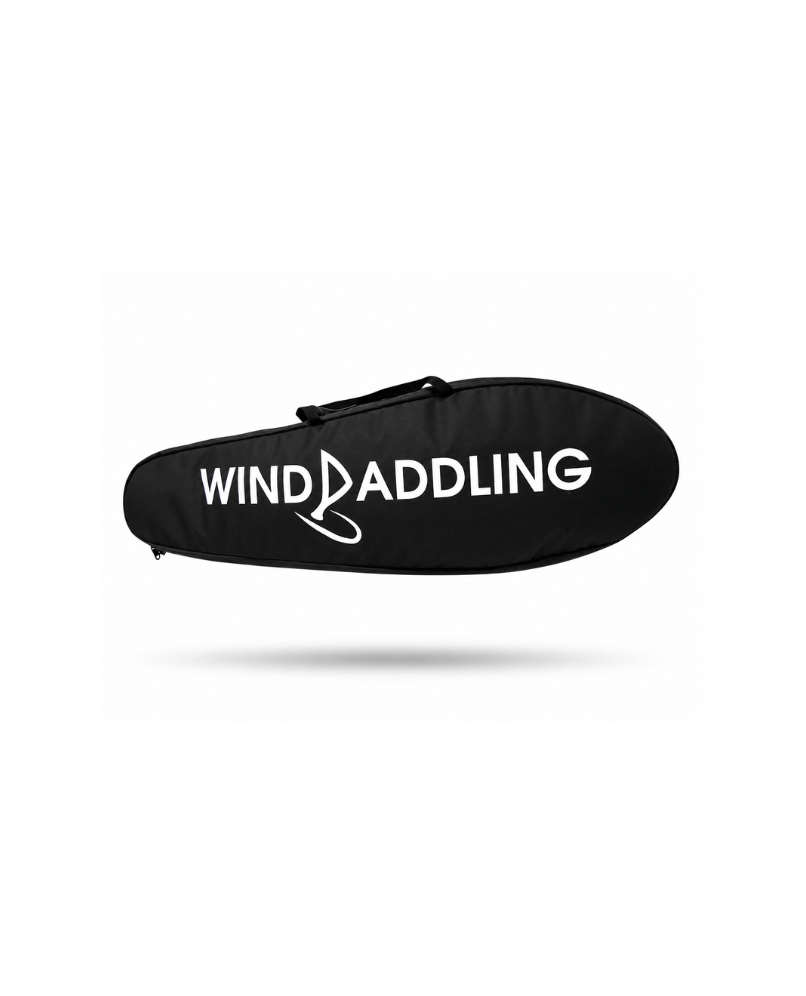 Bag for windpaddling set