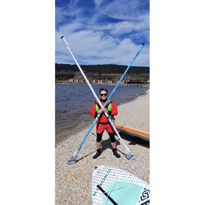 PADDLE SAIL BASIC variant - BLUE/WHITE