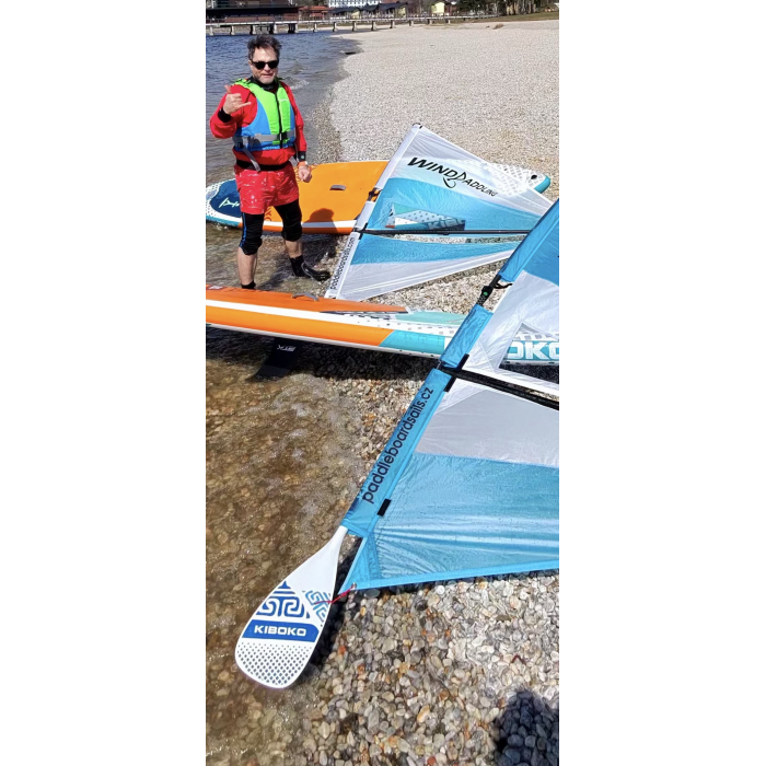 PADDLE SAIL BASIC variant - BLUE/WHITE