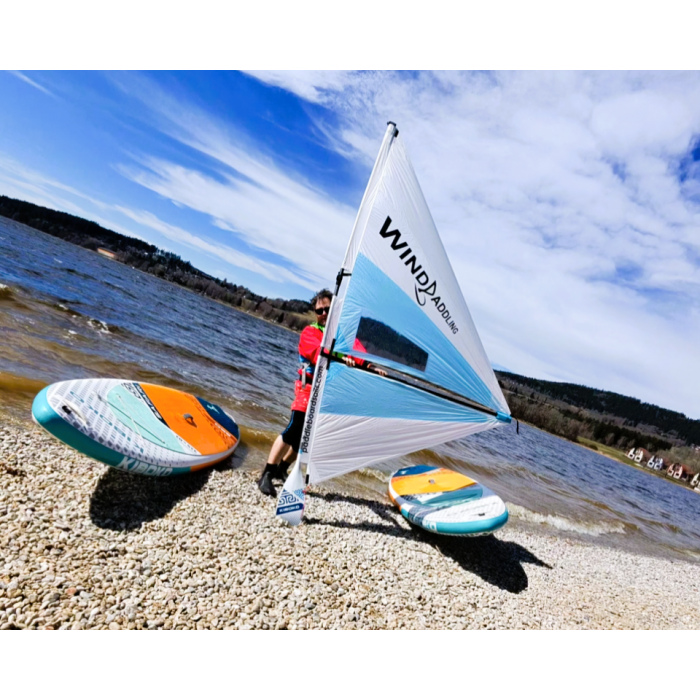 PADDLE SAIL BASIC variant - BLUE/WHITE