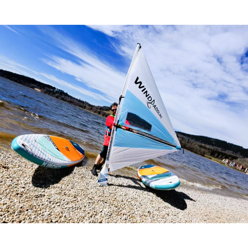 PADDLE SAIL BASIC variant - BLUE/WHITE