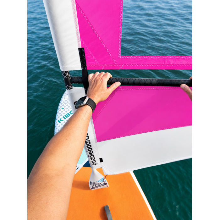 PADDLE SAIL BASIC variant - PINK/WHITE