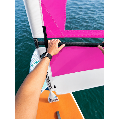 PADDLE SAIL BASIC variant - PINK/WHITE