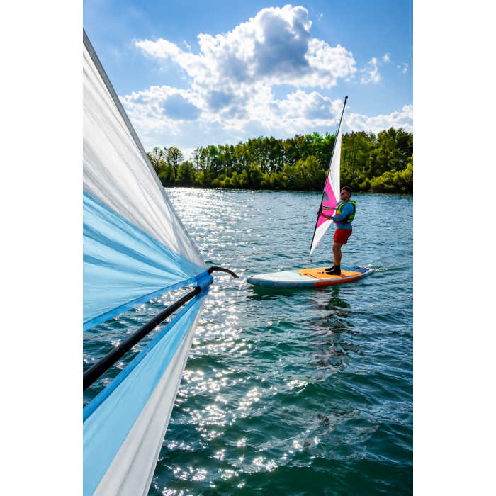 PADDLE SAIL BASIC variant - PINK/WHITE